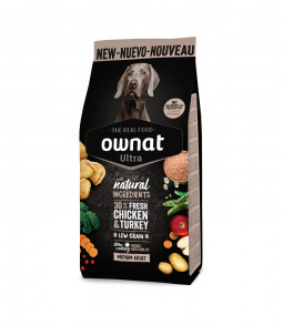 OWNAT Ultra Medium Adult 12 kg