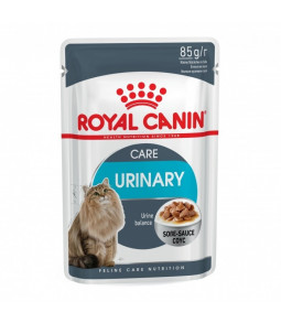 ROYAL CANIN Urinary Care Sauce - Lot 12 x 85g