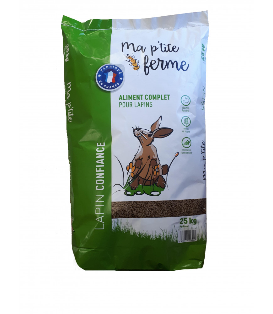 Aliment pour lapins Cornmix 10 kg Acheter - Alimentation volaille - LANDI