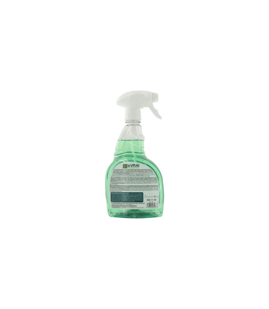 Nettoyant Multi Surfaces 750ml Le Vrai